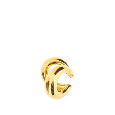 Panconesi Blow Up Cuff Earring In Gold