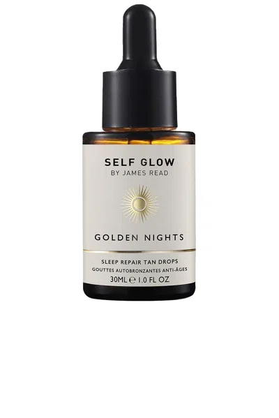 Self Glow By James Read Golden Nights Sleep Repair Tan Drops