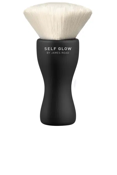 Self Glow By James Read Sunbrush Face & Body Brush In Black