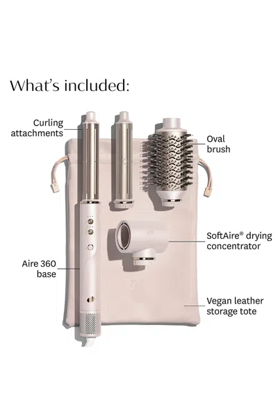 T3 Aire 360 Ceramic Air Styler Blowout Kit