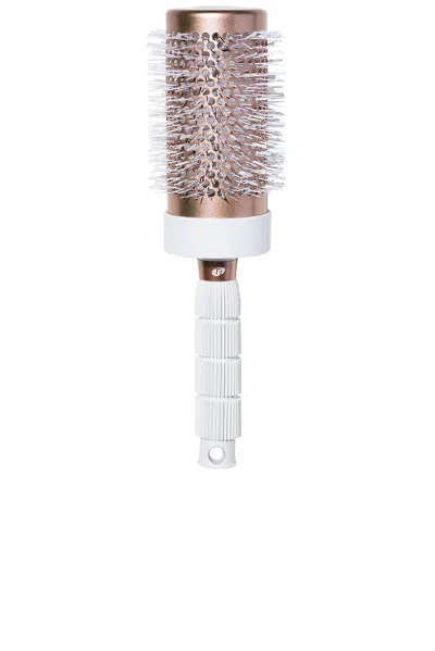T3 Volume 3.0 Round Professional Ceramic-coated Brush In Colorless