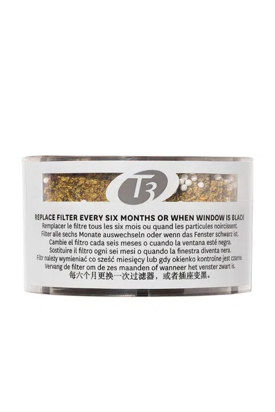 T3 Source Shower Filter Replacement For Showerhead Unit