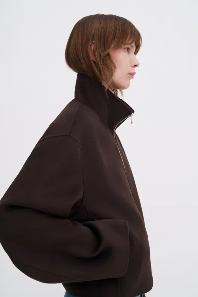 Filippa K Dafina Jacket In Black