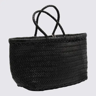 Dragon Diffusion Triple Jump Small Bag Shoulder Bag In Black