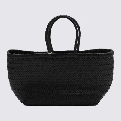 Dragon Diffusion Triple Jump Small Bag Shoulder Bag In Black