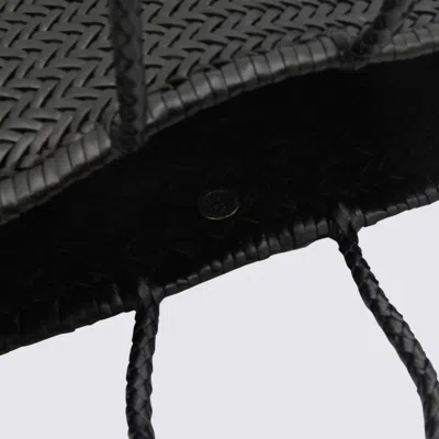 Dragon Diffusion Triple Jump Small Bag Shoulder Bag In Black