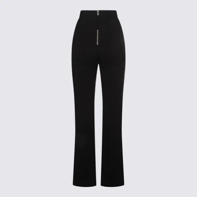Thom Krom Pantaloni Nero In Black