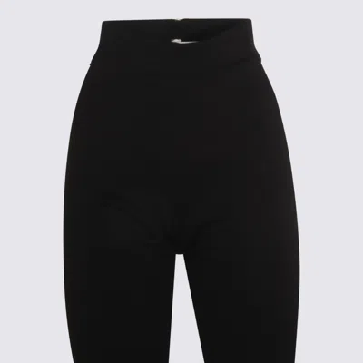 Thom Krom Pantaloni Nero In Black