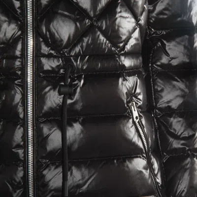 Mackage Coats Blacks And Greys In Black