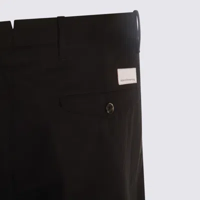 Nine In The Morning Vaqueros Rectos - Negro In Black