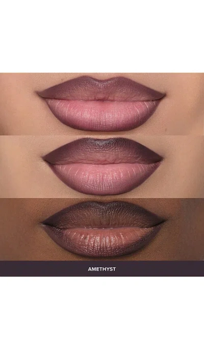 Anastasia Beverly Hills Velvety-matte Precision Shaping Lip Liner Amethyst 0.053 Oz/1.49 G In Purple