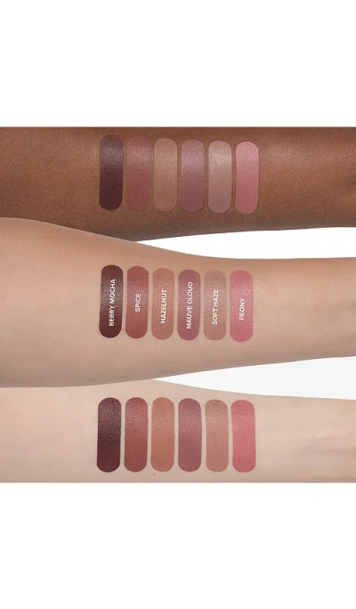 Anastasia Beverly Hills Matte Lipstick In Brown