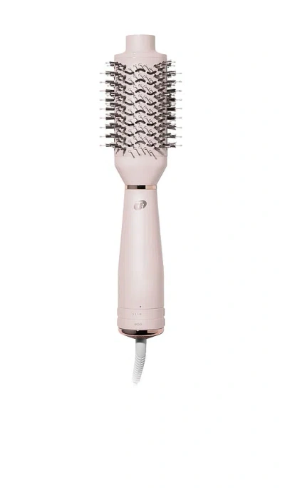 T3 Airebrush One-step Smoothing And Volumizing Hair Dryer Brush In Pink