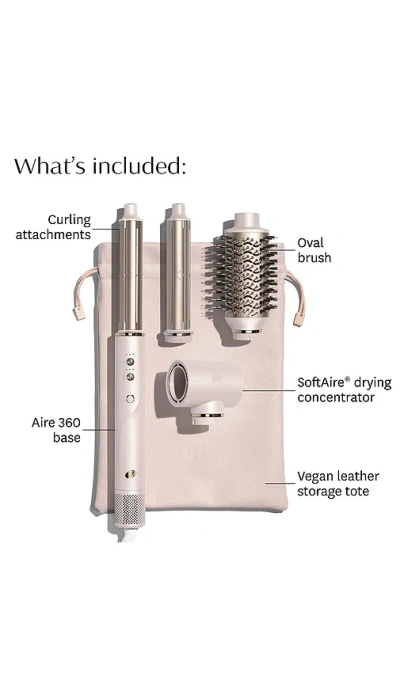 T3 Aire 360 Ceramic Air Styler Blowout Kit