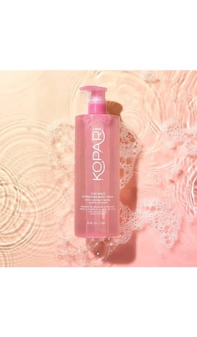 Kopari Moisture Paradise Body Duo In White