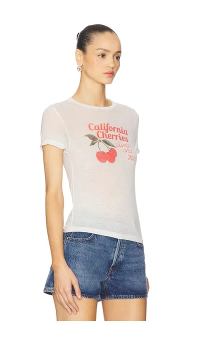 CHERRIES È¶…Å°�Æ¬¾ T Æ�¤ Â€“ Å¤�Å�¤Ç™½È‰². Å°ºÇ � XS (ALSO Â€“ L, M, S, XL, XXL).