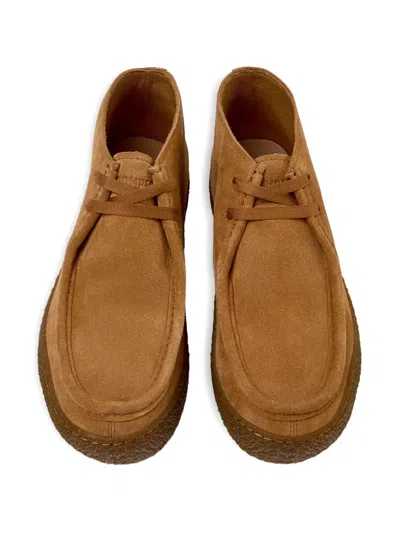 Camper Peu Terreno In Brown