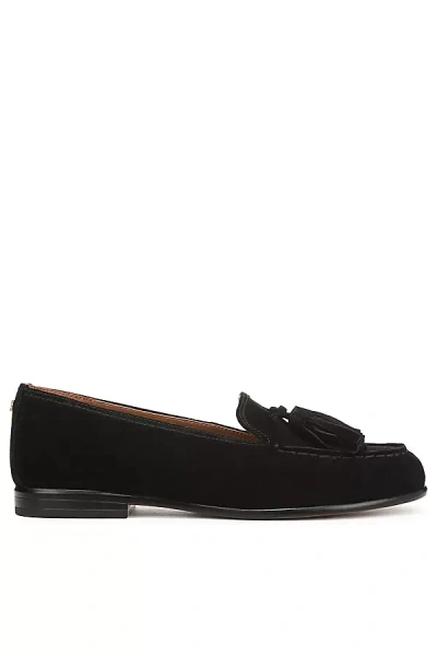 Sarto Minerva Tassel Loafers In Black