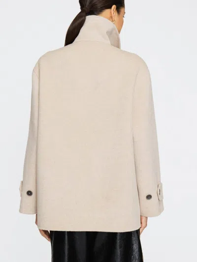 Brochu Walker Andie Jacket In Animal Print