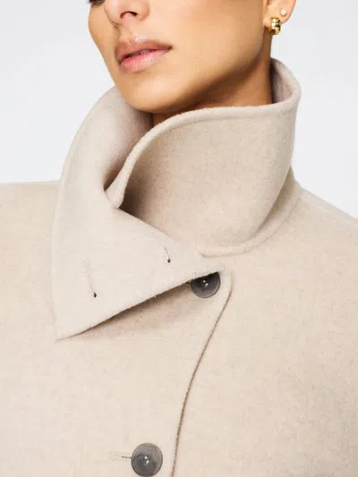 Brochu Walker Andie Jacket In Animal Print