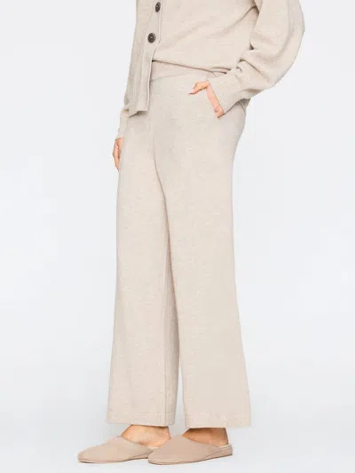 Brochu Walker The Isben Pant In White