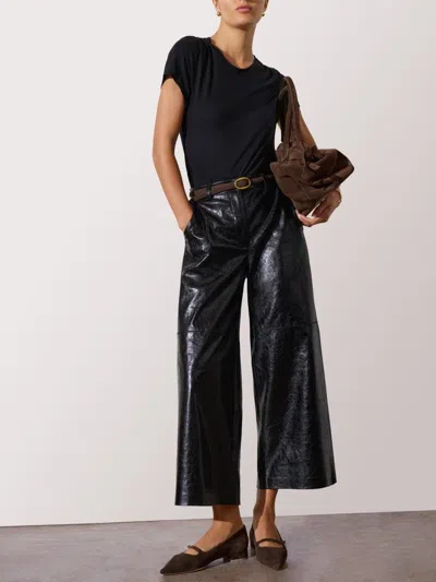 Brochu Walker The Teo Pant In Black