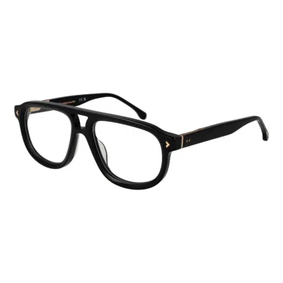 Lozza Black Men Optical Frames In Black