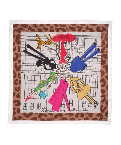 Echo New York Linda Fargo In Multi