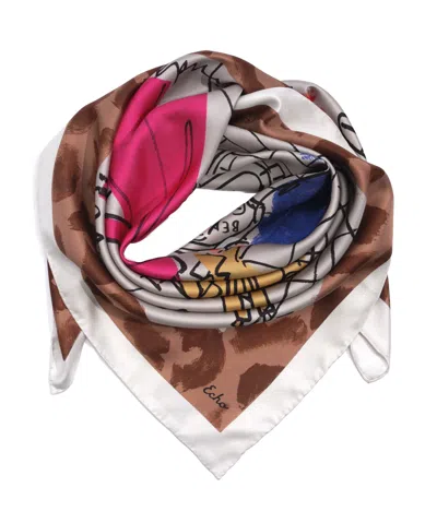 Echo New York Linda Fargo In Multi