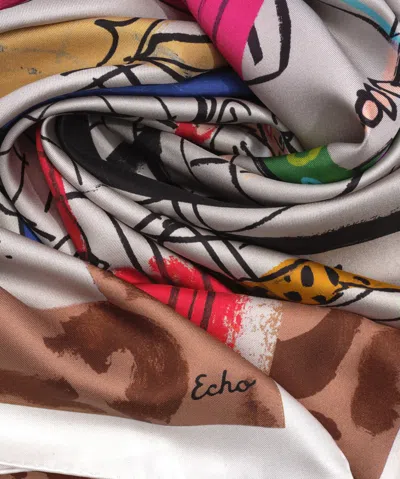 Echo New York Linda Fargo In Multi