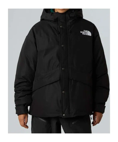 The North Face Black Mountain Down Jacket