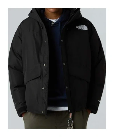 The North Face Black Mountain Down Jacket