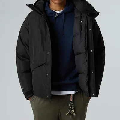 The North Face Black Mountain Down Jacket