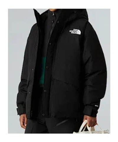 The North Face Black Mountain Down Jacket