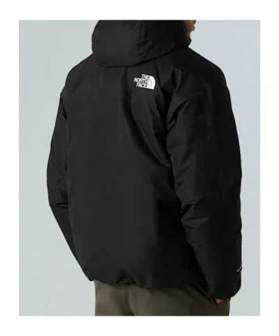 The North Face Black Mountain Down Jacket