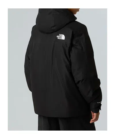 The North Face Black Mountain Down Jacket