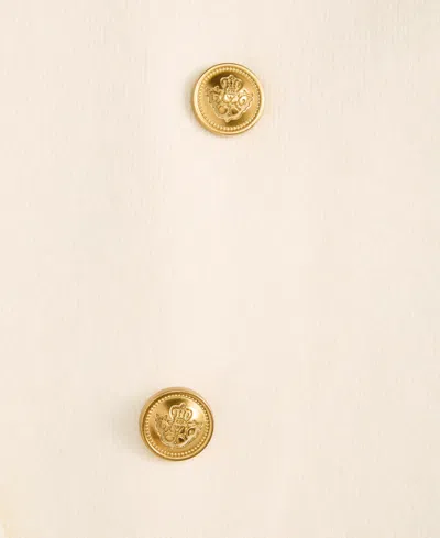 Inc International Concepts Women's Sweater Blazer, Created For Macy's In White