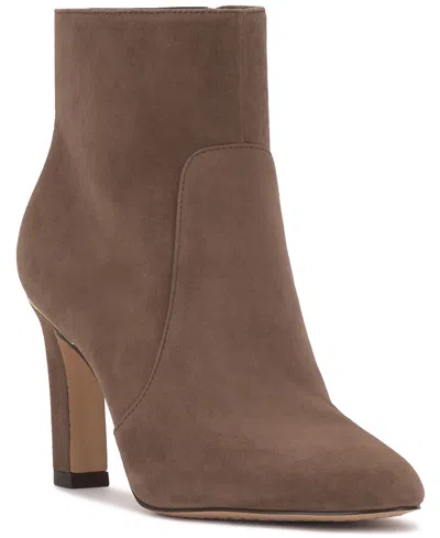 Vince Camuto Women's Greer Booties In Brown