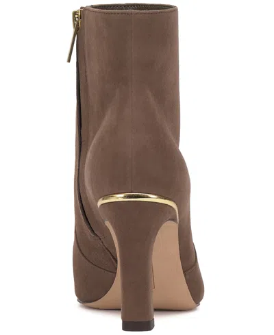 Vince Camuto Women's Greer Booties In Brown