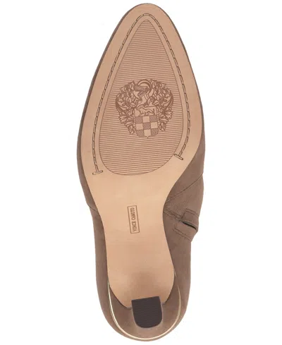 Vince Camuto Women's Greer Booties In Brown