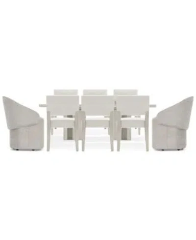 Bernhardt Tempo Dining Collection In Neutral