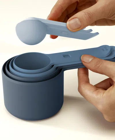 Joseph Joseph Nest 8-piece Measuring Cup Set In Multi