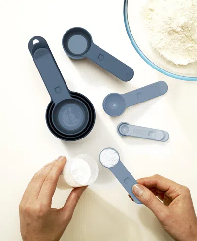 Joseph Joseph Nest 8-piece Measuring Cup Set In Multi