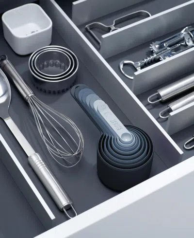 Joseph Joseph Nest 8-piece Measuring Cup Set In Multi