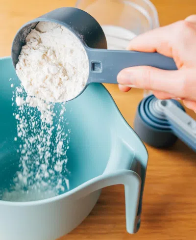 Joseph Joseph Nest 8-piece Measuring Cup Set In Multi