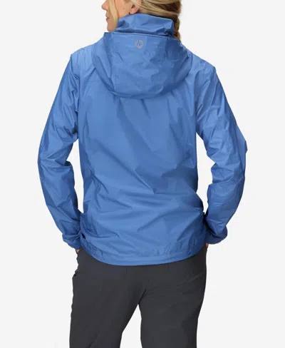 Marmot Women's Precip Eco Hooded Collar Jackets In Multi