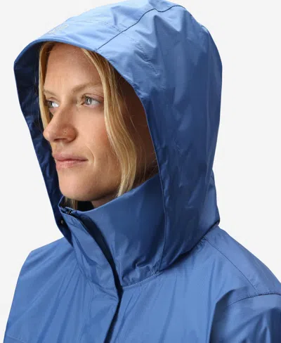 Marmot Women's Precip Eco Hooded Collar Jackets In Multi