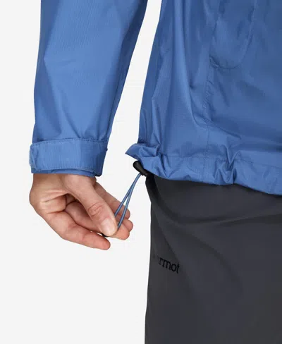 Marmot Women's Precip Eco Hooded Collar Jackets In Multi