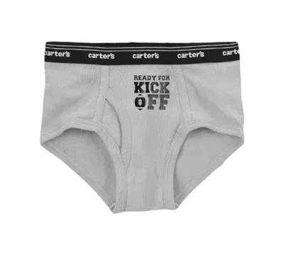 Carter's Little And Big Boys 7-pack Sports Briefs In Multi