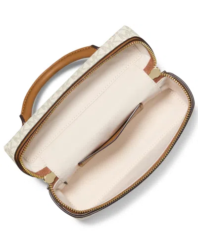 Michael Kors Jana Mini Top Handle Crossbody Bag In Multi